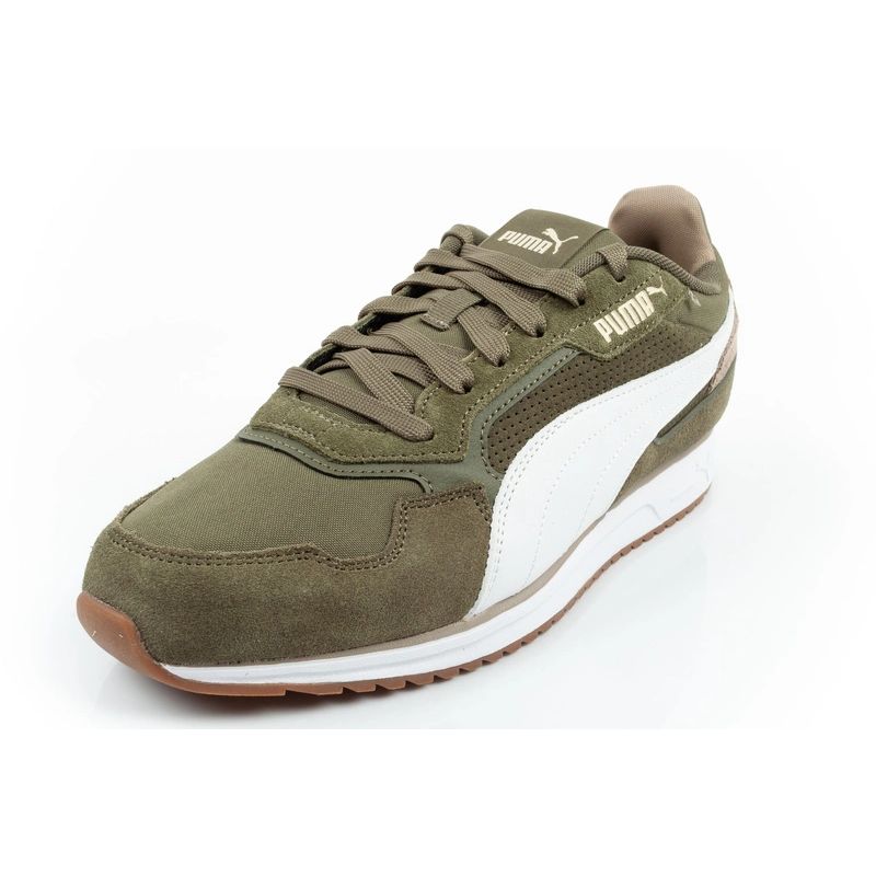 Puma Softride ST Miler men's sports sneakers, fashionable and comfortable, oliva utcai cipő
