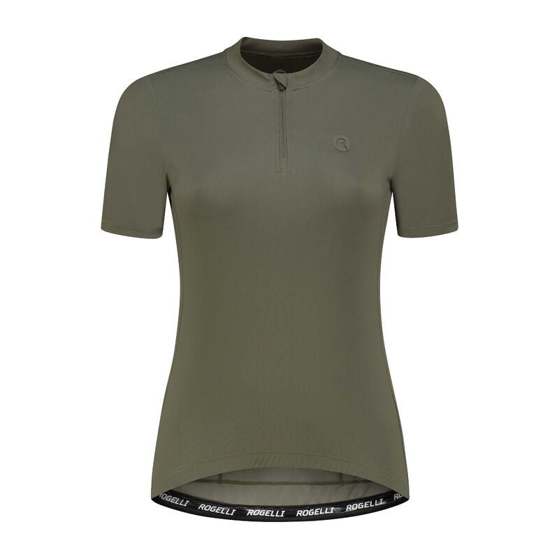 Rogelli CORE women's t-shirt green 2XL zöld póló
