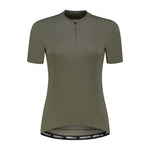 Rogelli CORE women's t-shirt green 2XL zöld póló