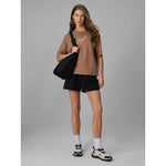 4F Women's regular printed T-shirt póló 4FRSS26TTSHF3704-83S