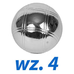 Enero Game Ball 1 Pcs - Boule Petanque Size training equipment