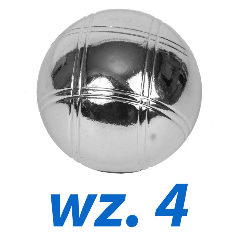 Enero Game Ball 1 Pcs - Boule Petanque Size training equipment