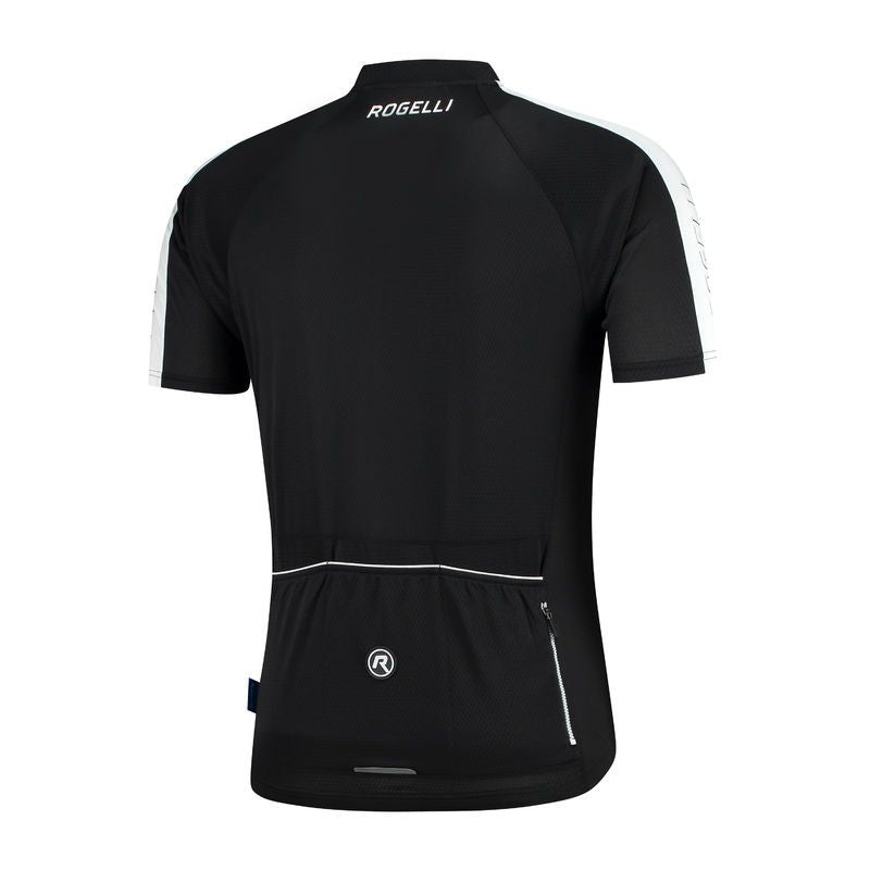 Rogelli EXPLORE T-shirt 3XL fekete póló
