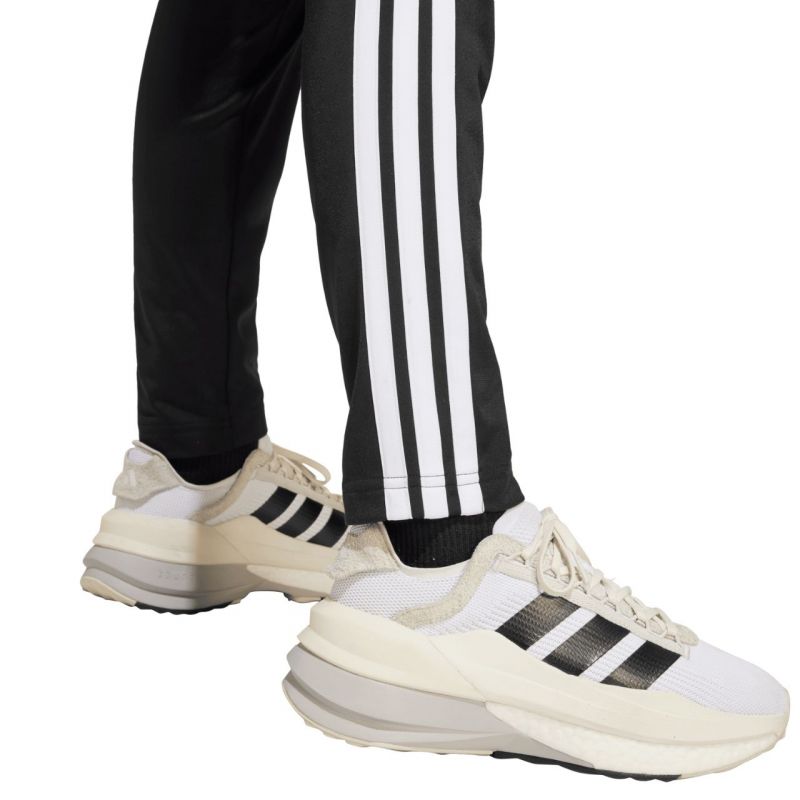 adidas Seasonal Essentials Tiberio 3-Stripes Tricot Jr Tracksuit JY0509 edzőruha