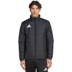 Men's adidas Entrada 26 Light black JZ9141 fekete kabát