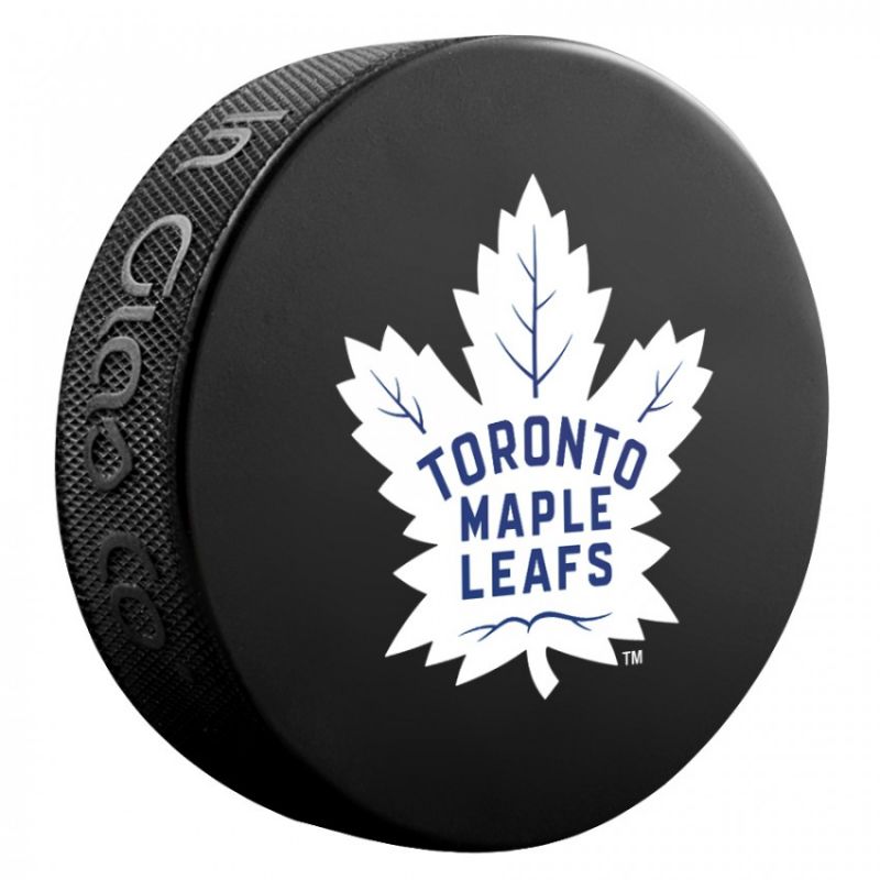 Inny Souvenir Inglasco NHL Basic Hockey Puck 510AN000400 Egyéb