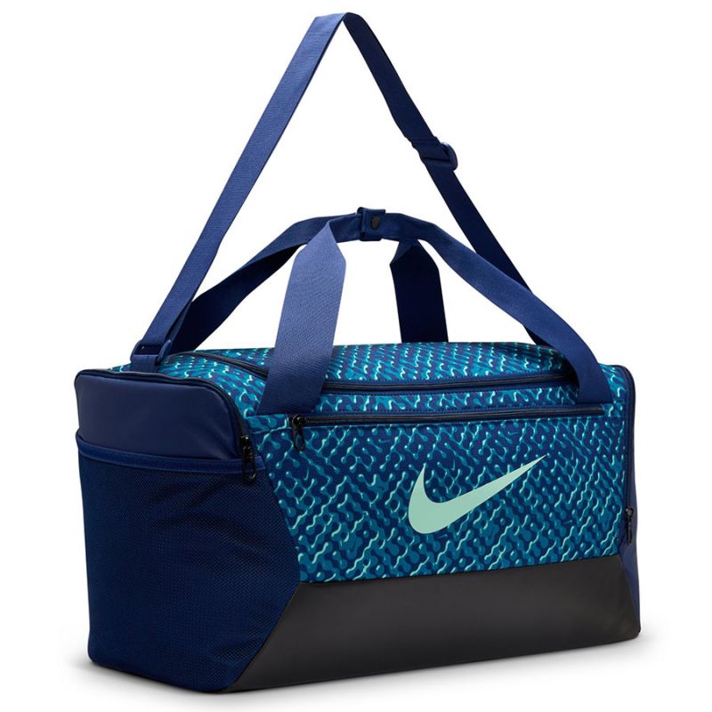 Nike Brasilia S Duff bag - 9.5 AOP HV6604-492 Táska