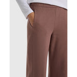 4f Women's wide-leg sweatpants 4FRAW25TTROF1614-82S General