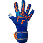 Reusch Attrakt Freegel Fusion Goaliator gloves 56 70 995 kapuskesztyű