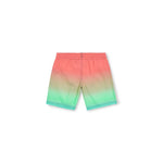 O'Neill Jack Cali Gradient 14'' Swim Jr színes shorts, swimming shorts