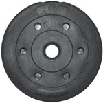 Enero Concrete Load 2.5 Kg Fit ø29mm weight, strength training equipment, training equipment