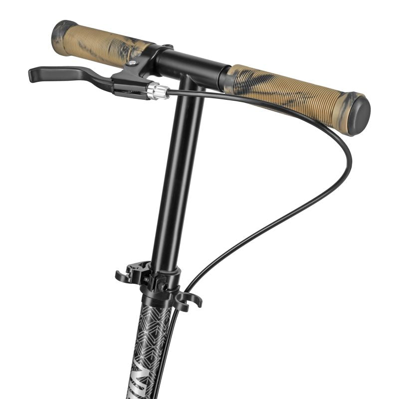 Hm183 Golden Scooter Nils Extreme arany roller