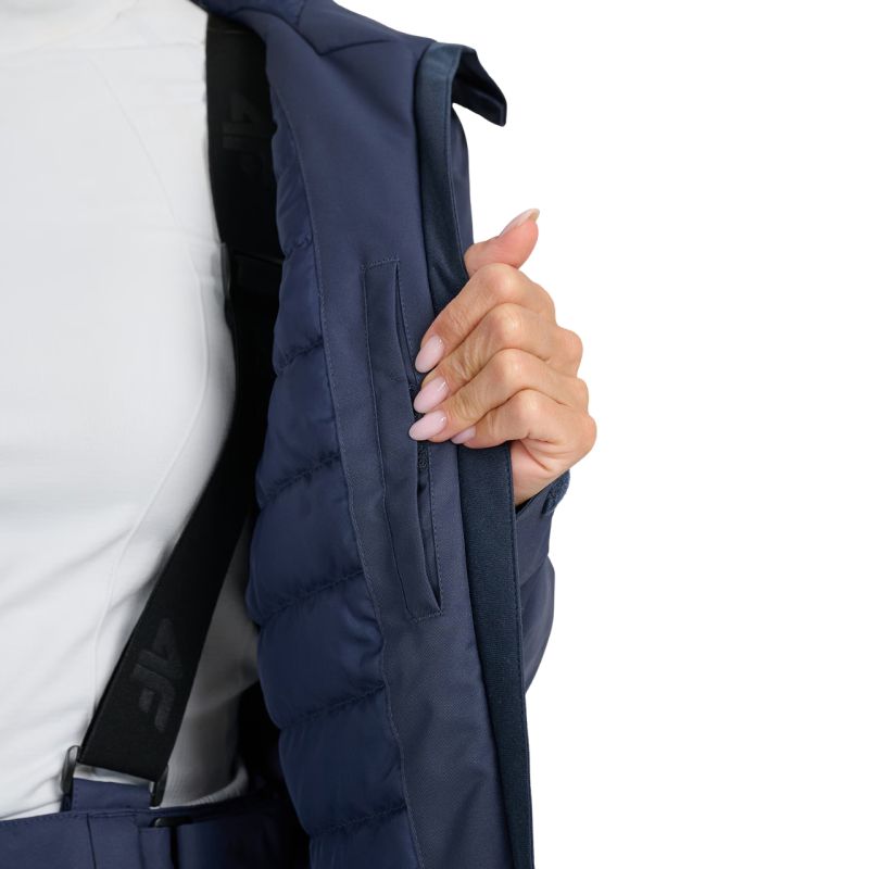 4f Ski jacket W 4FWAW25TTJAF0954 31S Kabát