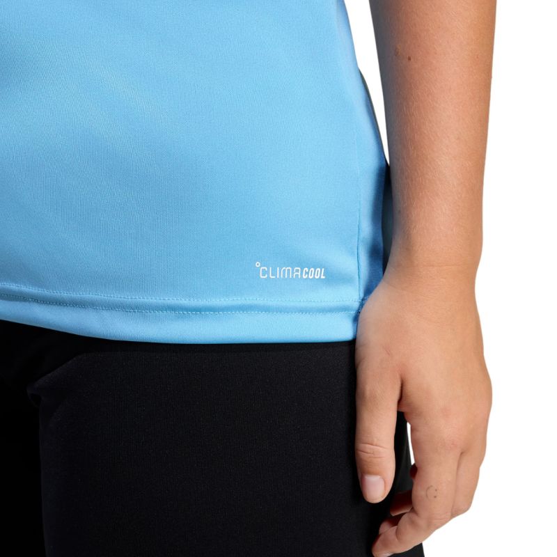 Adidas Entrada 26 Jersey Women’s T-Shirt Light Blue 2xs póló JZ2498