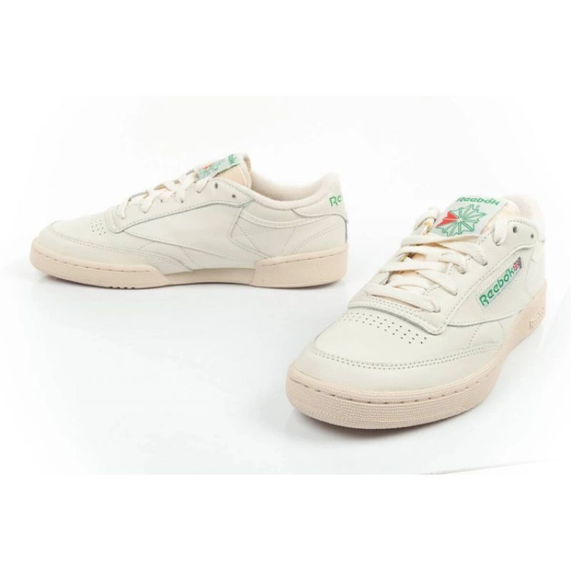 Reebok Club Vintage bézs cipő