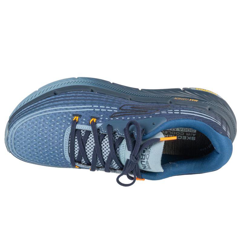Skechers Max Cushioning Premier 2.0 220835-NVY Navy Blue 42 Cipő