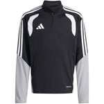 adidas Tiro 26 Competition Training Top for Kids, Black and Gray KA7572 116 cm pulóver