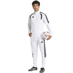 Men's adidas Tiro 26 League Training sweatshirt white KC1278 fehér pulóver