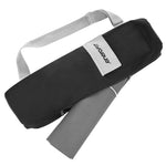 Enero Fit Yoga Mat Bag With Strap fekete covers, training equipment, bags