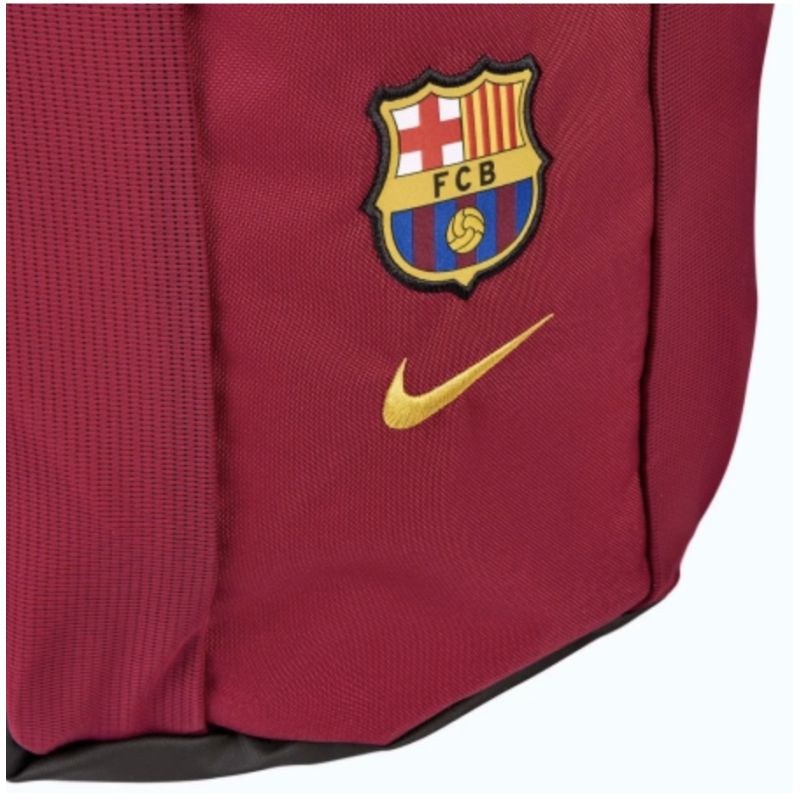 Nike FC BARCELONA Backpack 32L Black - uniwersalny hátizsák IR4747-677