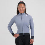 Rogelli women's winter DISTANCE II lilac dzseki