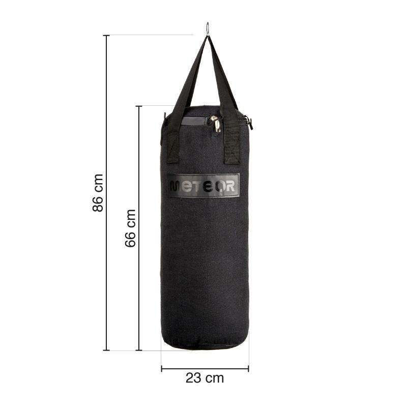 Meteor 6kg Punching Bag and 6oz Boxing Gloves Set uniw gloves, punching bags, sets