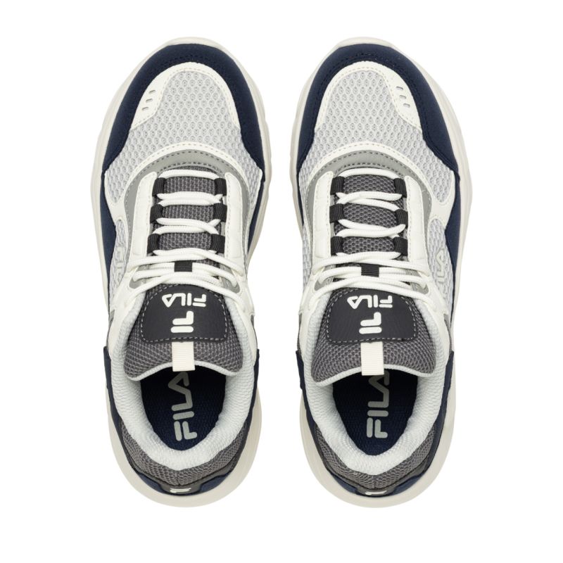 Fila Collene CB women's white-gray-navy sötétkék cipő FFW004653048