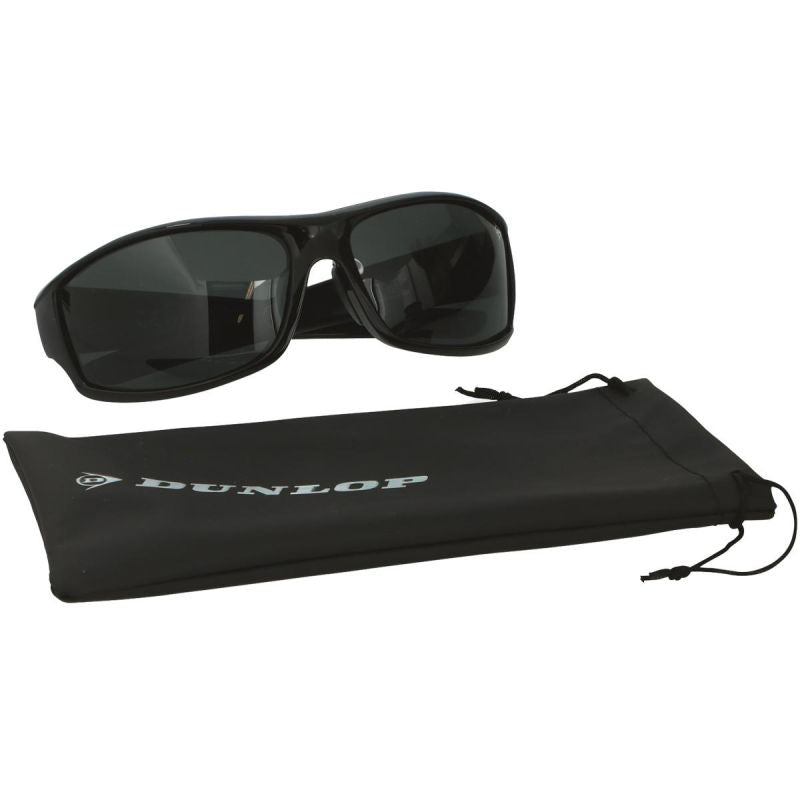 Dunlop 130mm Polarized Glasses With Case napszemüveg GSP-148830