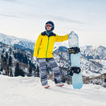 Meteor Avalo S Ski Helmet 53-55 cm Black