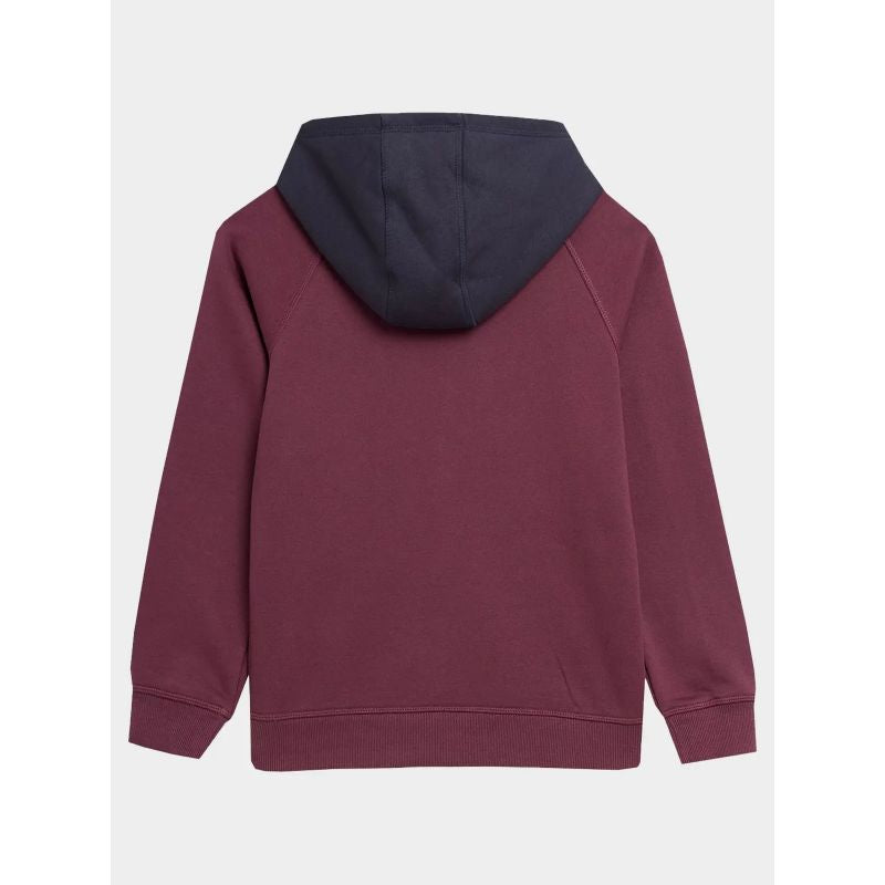 4f Jr sweatshirt 4FJAW23TSWSM651-60S Pulóver