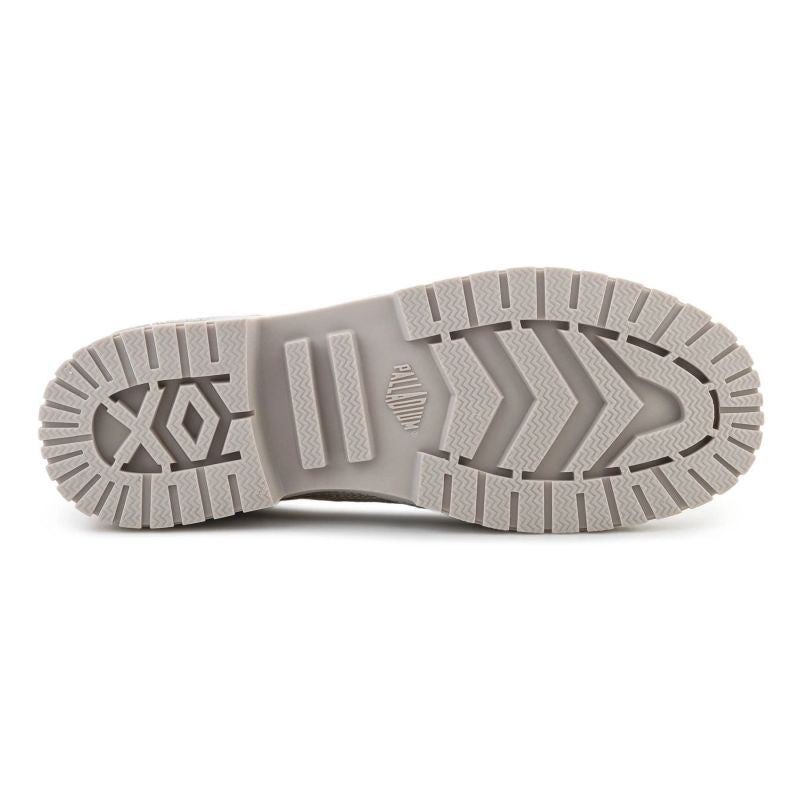 Palladium Sp20 Travel Hi Whitecap Gray