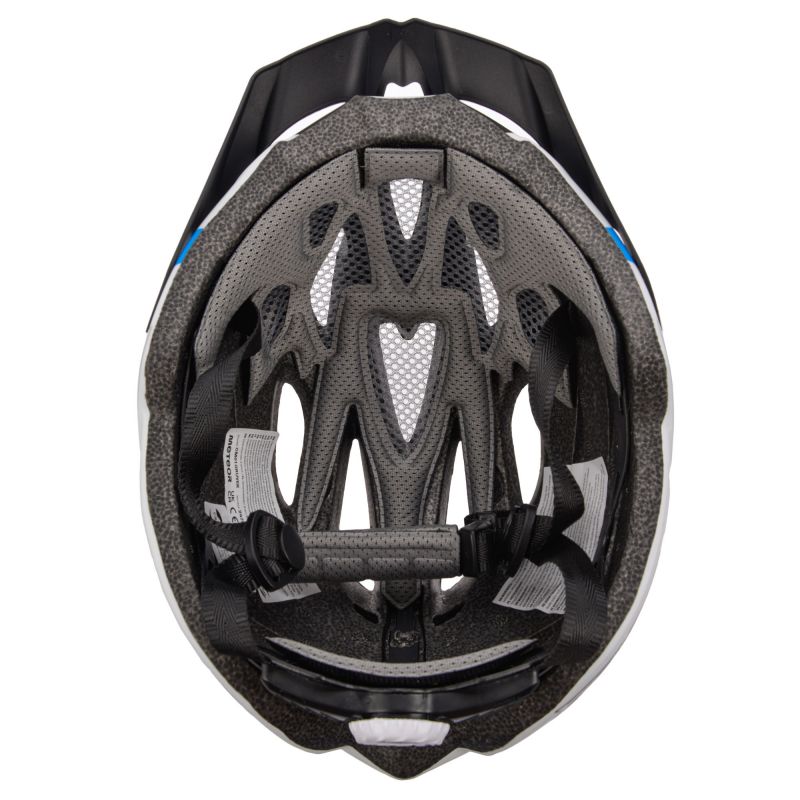 Meteor Gruver Bicycle Helmet uniw helmets