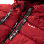 Iguana Men's Quilted Winter Coat MANKO kötött sapka 92800622508