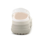 Crocs Classic Stacked Clog Chalk