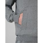 Men's regular hooded sweatshirt 4F