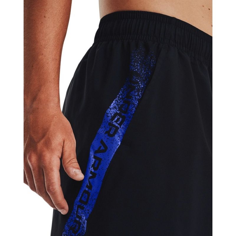 Under Armour Armor Woven Graphic Shorts M 1370388-003 Nadrág