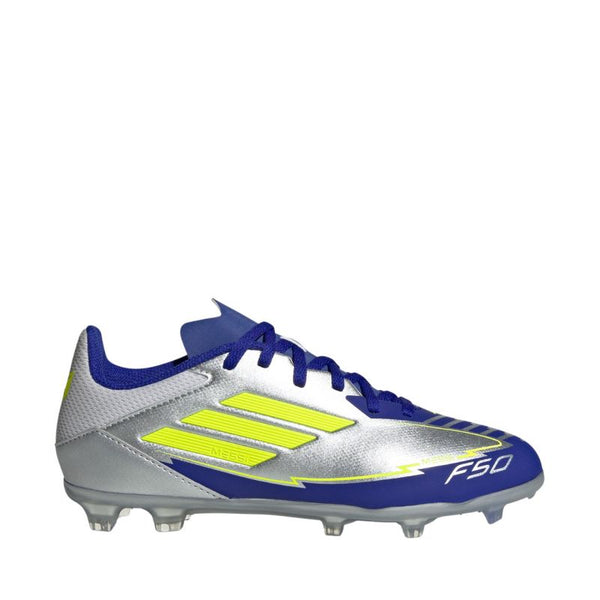 Adidas F50 League FG/MG Messi Jr IH0924 Football Boots Cipő