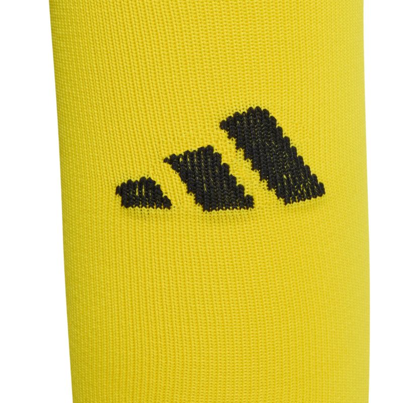 Adidas Milano Sleeve soccer sleeves yellow sárga strippers, sleeves JZ2315