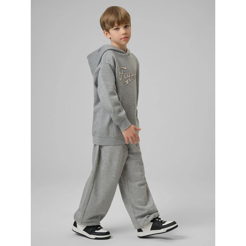 Boys' wide leg sweatpants