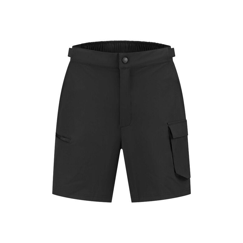 Rogelli BUCCINO II Bermuda black 3XL fekete short