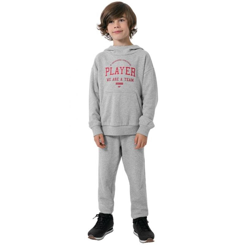 4f Jr Hjz22 Jblm006 27m Sweatshirt