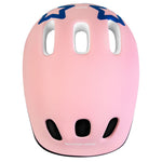 Spokey Stars 2 Jr helmet, rózsaszín sisak SPK-927778