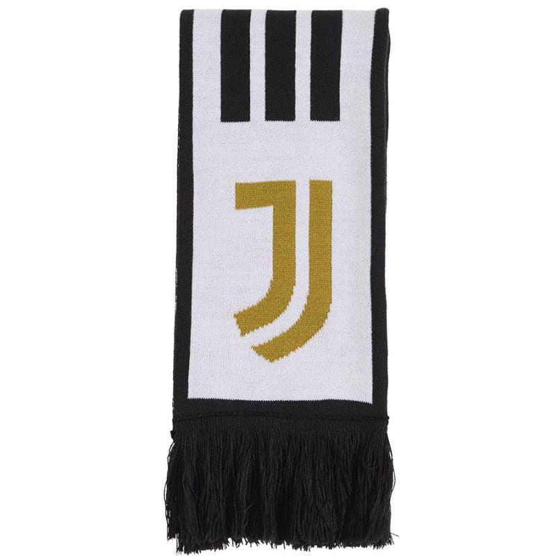 Adidas Juventus scarf fekete sál KR2794