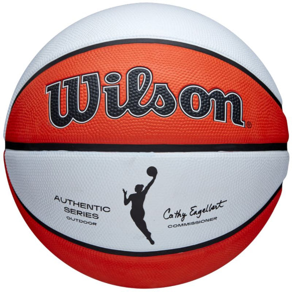 Wilson Basketball Wilson WNBA Authentic Series Outdoor Ball WTB5200XB Kiegészítők