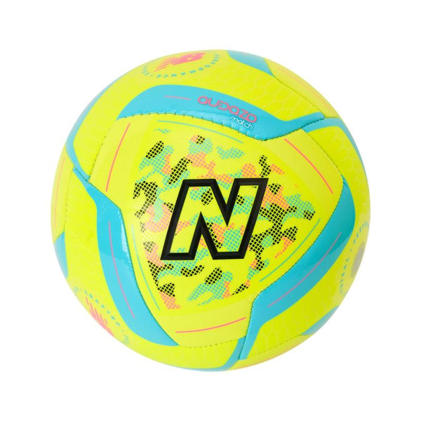 New Balance Audazo Match Football HLB FB23006GHLB labda