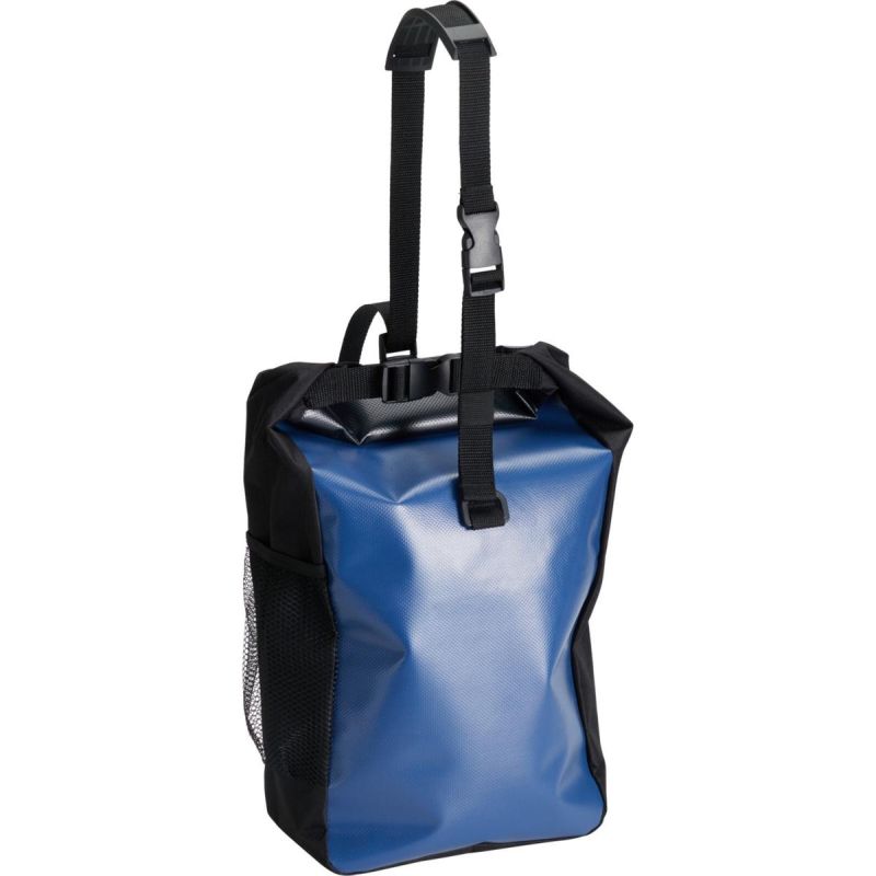 XQMAX Waterproof Rear Bike For Trunk, Blue 13.5l fekete táska GSP-1079899