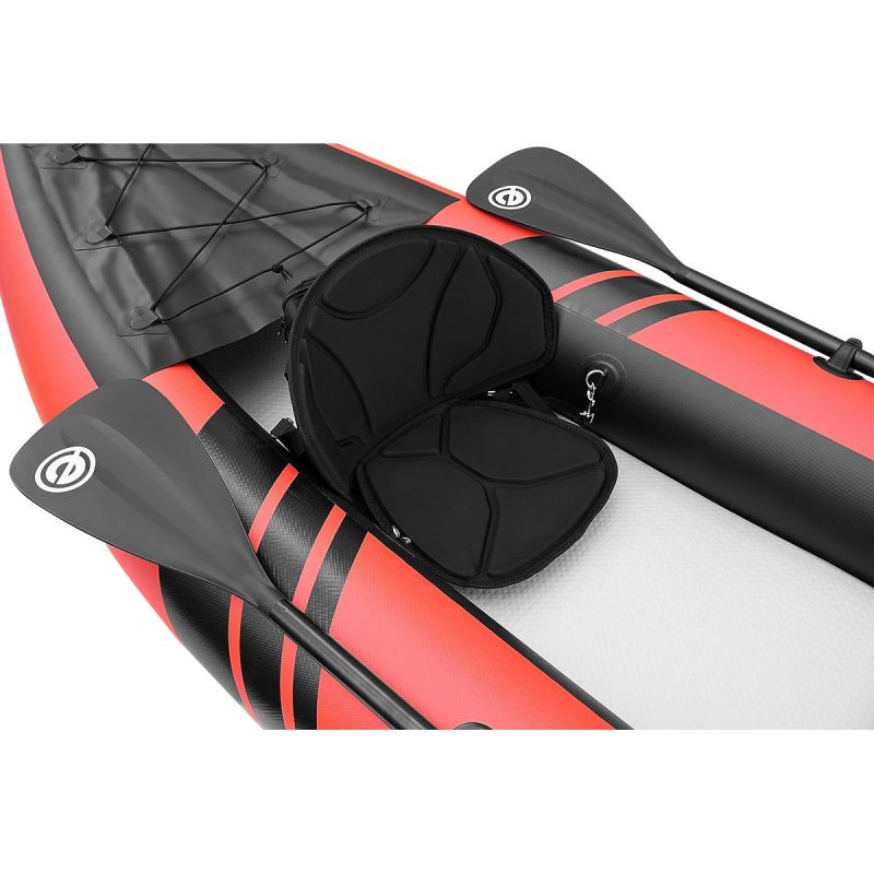 2-PERSON KAYAK SET LAMINATED PVC 200KG ENERO