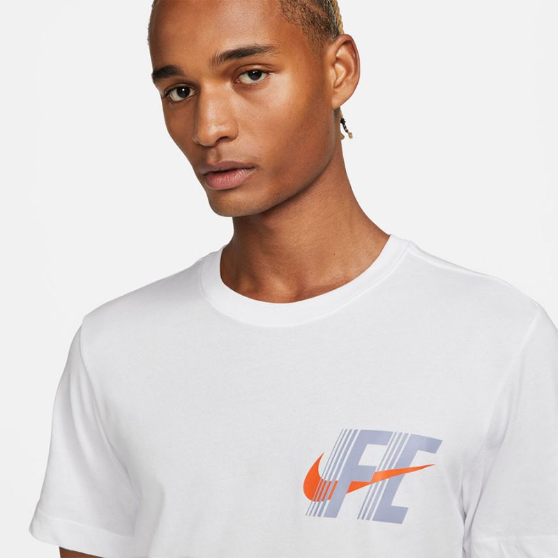 Nike FC M FD0039 100 T-shirt Póló
