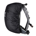 Nils Camp NC1942 Ghoster 20l hiking backpack 15-07-130 fekete hátizsák