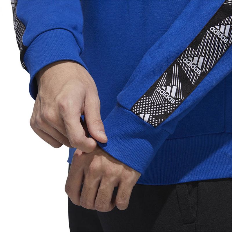 Adidas Essentials Tape Sweatshirt M GD5449 Pulóver